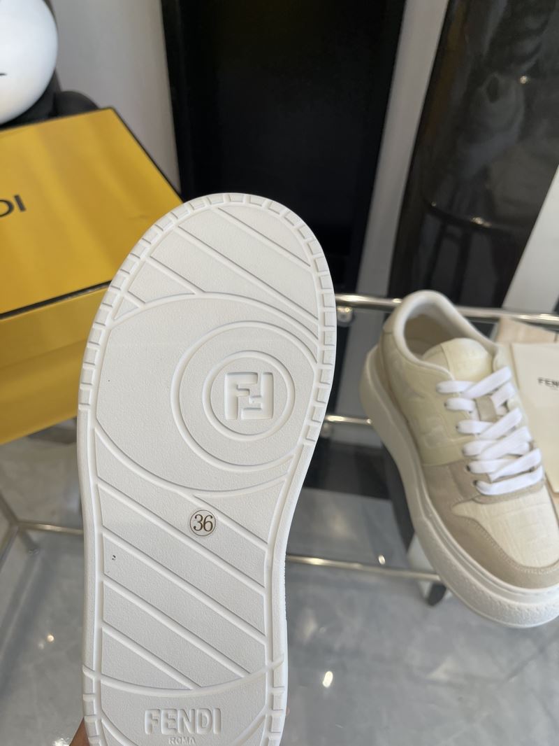 Fendi Low Shoes